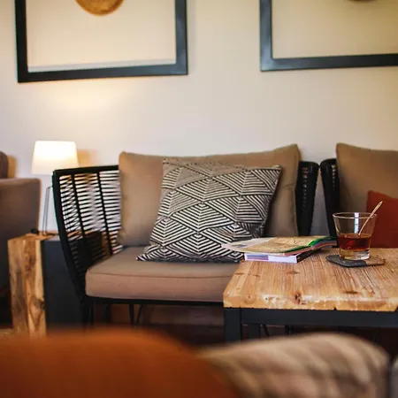 El Azufral - Adults Only - Smoke-free イン Cambarco