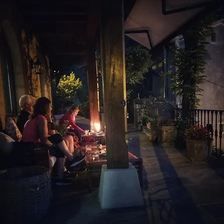 イン El Azufral - Adults Only - Smoke-free Cambarco