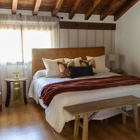 El Azufral - Adults Only - Smoke-free 3* Cambarco