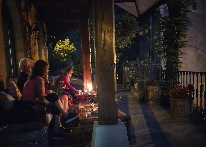 여관 El Azufral - Adults Only - Smoke-free Cambarco