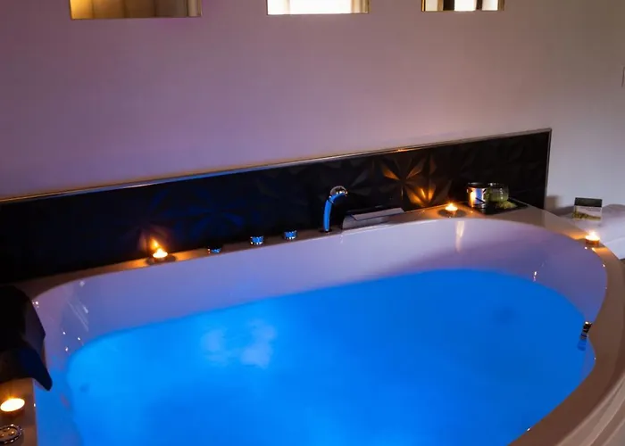 El Azufral - Adults Only - Smoke-free 3* Cambarco