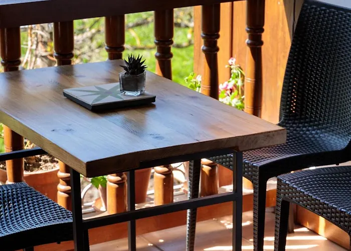 El Azufral - Adults Only - Smoke-free 3* Cambarco