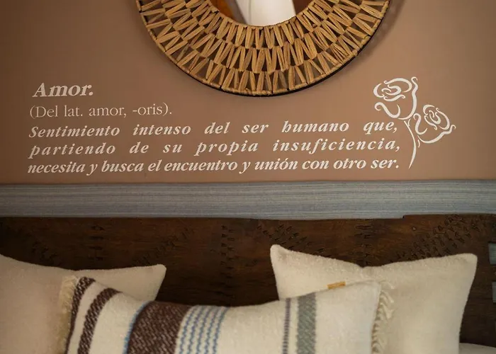 Inn El Azufral - Adults Only - Smoke-free 3*