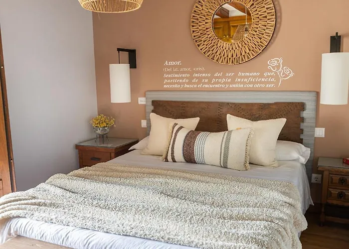 Inn El Azufral - Adults Only - Smoke-free