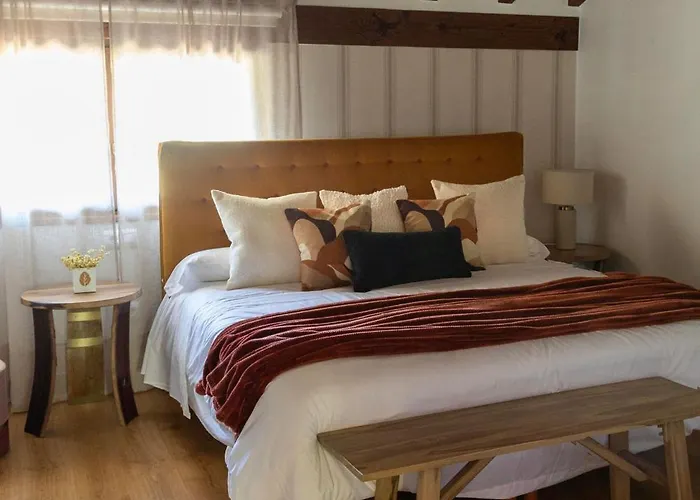 El Azufral - Adults Only - Smoke-free 3* Cambarco